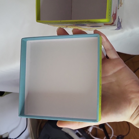 Pretty High Heel Decor Box Belks 2007? Empty Box for storage 5 x 7 inches - Picture 6 of 10